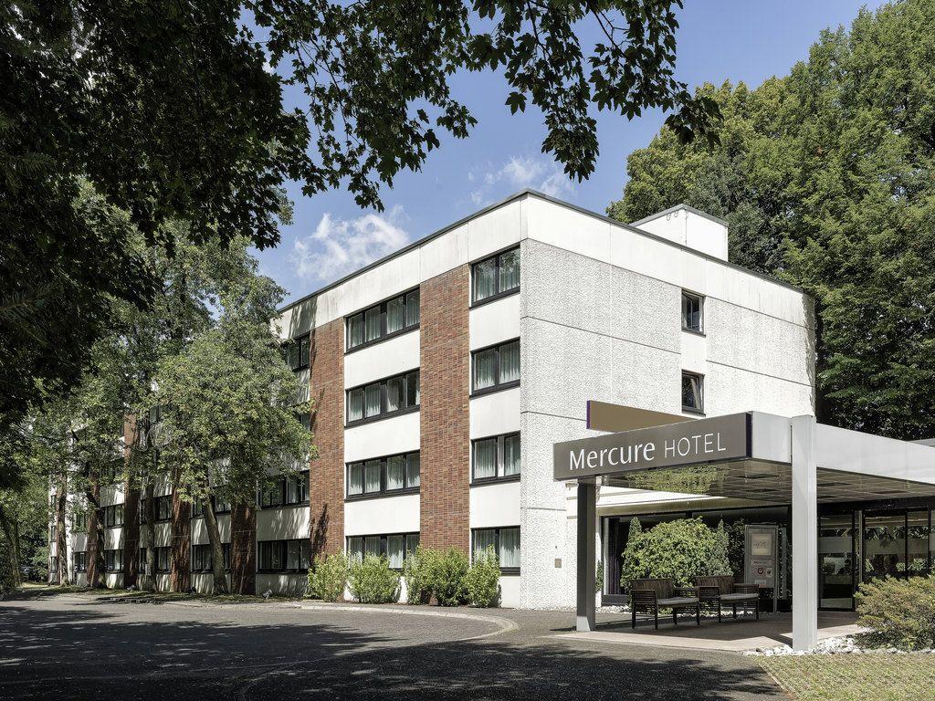 Mercure Hotel Bielefeld Johannisberg #1